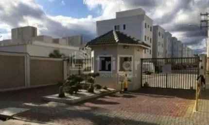 Apartamento à venda em São José dos Campos-SP, Vila Rangel: 2 quartos, 2 salas, 1 banheiro, 1 vaga, 48m². Confira agora!