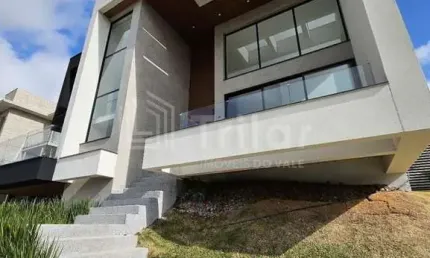 Casa em condomínio fechado com 4 quartos à venda no Condomínio Reserva do Paratehy, São José dos Campos 
