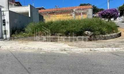 Terreno à venda, 245 m²  - Parque Novo Horizonte - São José dos Campos/SP
