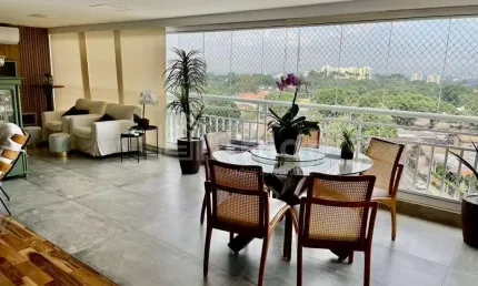 Apartamento com 3 quartos à venda no Jardim Esplanada, São José dos Campos 