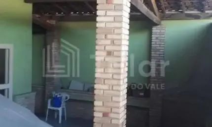 Casa com 2 quartos à venda na Vila Rossi, São José dos Campos 