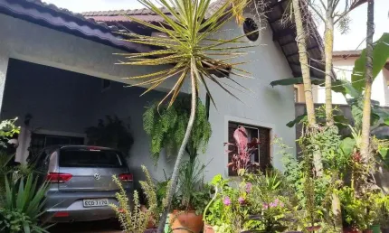 Casa com 2 quartos para alugar no Loteamento Villa Branca, Jacareí 
