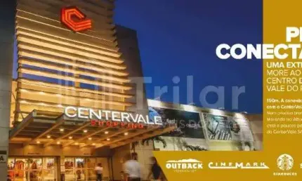 APARTAMENTO FINANCIADO AO LADO DO  CENTER VALE. (SHOPPING)