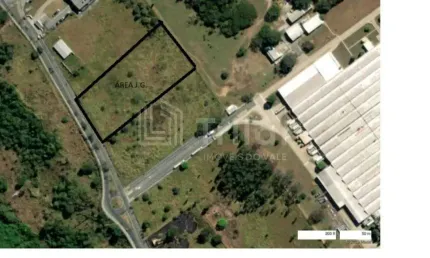 15.000 M²  ao lado da antiga FORD (Areá Industrial/Comercial)