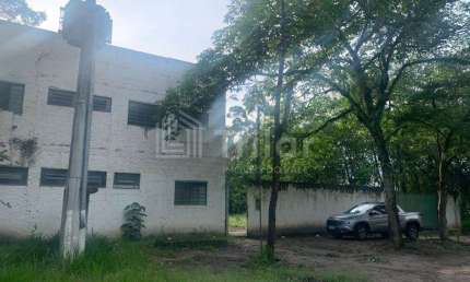 Barracão / Galpão / Depósito com 3 salas à venda no Una, Taubaté 