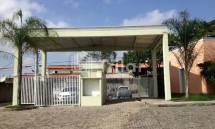 Casa em condomínio fechado com 2 quartos à venda no Monte Castelo, São José dos Campos 