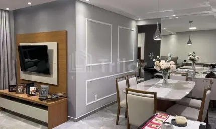 Apartamento maravilhoso  com 2 Quartos (1 suite) à venda - Jardim Sul