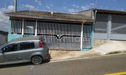 Casa com 3 quartos à venda no Jardim Santa Júlia, São José dos Campos 