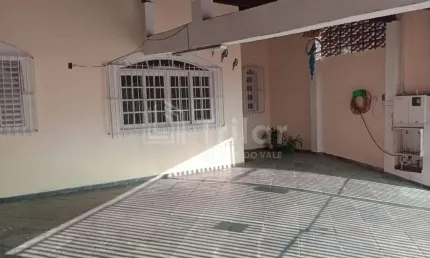 Casa com 3 quartos à venda no Parque Industrial, São José dos Campos 