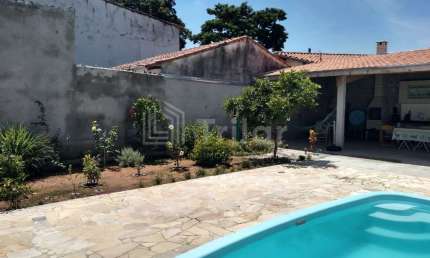 VENDA - 400M² terreno 200m² de construção com piscina - SANTANA
