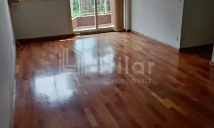 Apartamento com 4 quartos para alugar no Parque Residencial Aquarius, São José dos Campos 