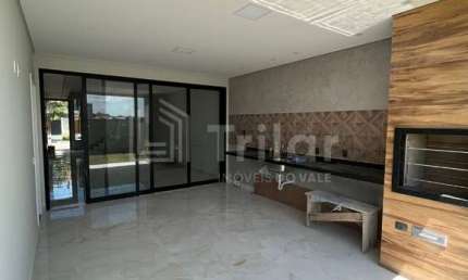 Casa em condomínio fechado com 4 quartos à venda no Condomínio Vem Viver Jacareí, Jacareí , 230 m2 por R$ 1.800.000