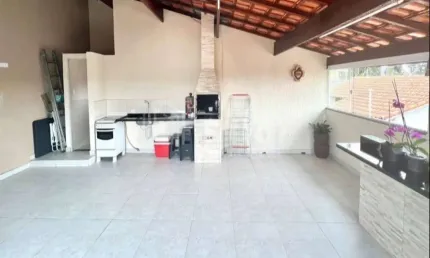 Casa com 2 quartos à venda no Conjunto Residencial Dom Pedro I, São José dos Campos 