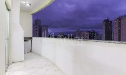 Apartamento com 1 quarto à venda, 54m² - jardim são dimas