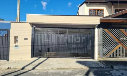 Casa com 3 quartos à venda - loteamento villa branca- novinha - venda