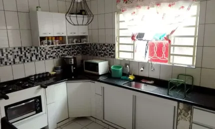 LINDA CASA TODA REFORMADA/EXCELENTE LOCALIZAÇÃO DO PARQUE INTERLAGOS