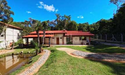 Chácara / sítio com 3 quartos à venda em Cocais, Ibiúna 