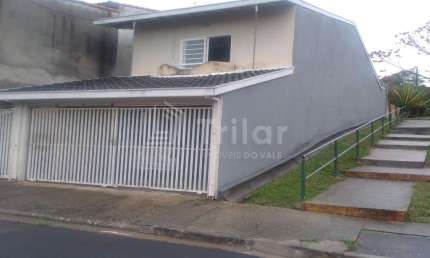 Casa com 3 quartos à venda no Monte Castelo, São José dos Campos 