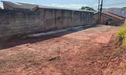 VENDA OPORTUNIDADE - TERRENO PRONTO PARA CONSTRUIR EM BAIRRO RESIDENCIAL.