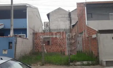 Casa com 2 quartos à venda no Residencial Santa Paula, Jacareí 