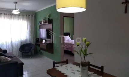 Apartamento com 2 quartos à venda no Monte Castelo, São José dos Campos 