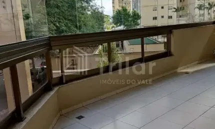 Apartamento com 4 quartos à venda no Parque Residencial Aquarius, São José dos Campos 