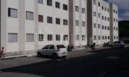 Apartamento com 2 quartos à venda na Vila Rangel, São José dos Campos 