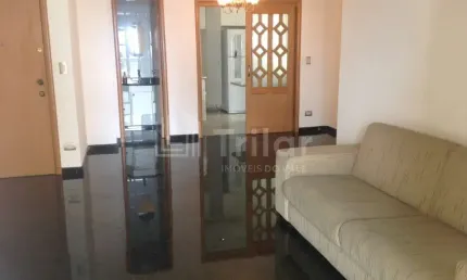 Belo apartamento mobiliado no aquárius, 04 dormitórios, 02 vagas, lazer completo.