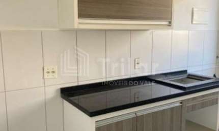 Apartamento à venda em São José dos Campos-SP, Vila Rangel: 2 quartos, 2 salas, 1 banheiro, 1 vaga de garagem - 47m².