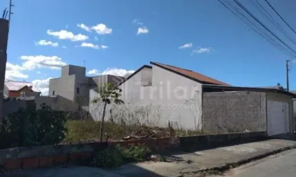 Terreno à venda no Residencial Santa Paula, Jacareí 