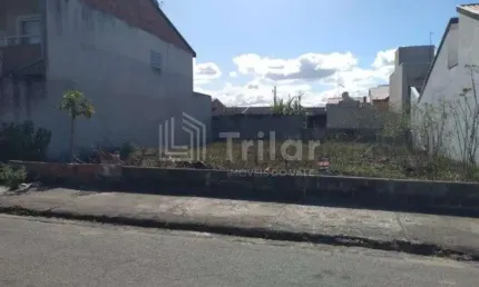 Terreno à venda no Residencial Santa Paula, Jacareí 