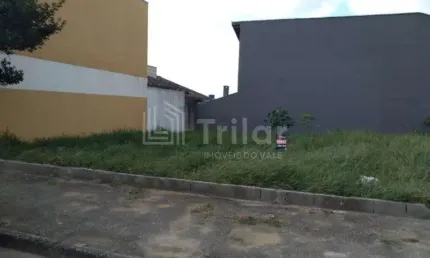 Terreno comercial à venda no Residencial Santa Paula, Jacareí 