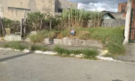 Terreno à venda no Residencial Santa Paula, Jacareí 