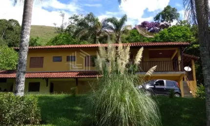 Chácara / sítio com 3 quartos à venda no Altos da Vila Paiva, São José dos Campos 
