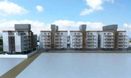 Apartamento com 3 quartos à venda em Itaguá, Ubatuba 