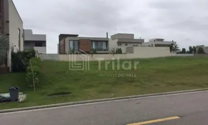 Terreno à venda no Condomínio Residencial Alphaville, São José dos Campos 