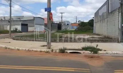 Terreno comercial à venda no Jardim Santa Júlia, São José dos Campos 