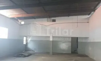 Galpão com 200 metros de construção para venda ou locação
