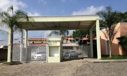 Casa em condomínio fechado com 2 quartos à venda no Monte Castelo, São José dos Campos 