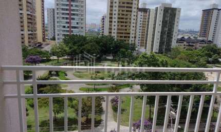 Venha conhecer este apartamento de 2 quartos com 2 suítes no Parque Residencial Aquarius em São José dos Campos-SP!