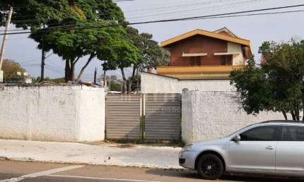 Terreno comercial à venda no Jardim Satélite, São José dos Campos 