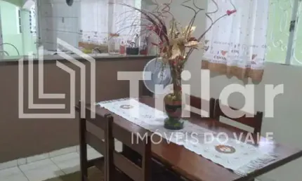 Casa com 3 quartos à venda no Monte Castelo, São José dos Campos 