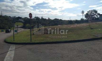 Terreno à venda no Condomínio Terras do Vale, Caçapava 