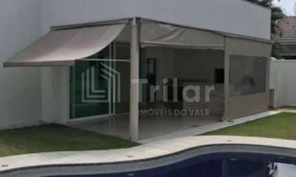 Casa em condomínio fechado com 4 quartos à venda no Condomínio Esplanada do Sol, São José dos Campos  por R$ 3.500.000