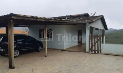Chácara / sítio com 3 quartos à venda no Buquirinha, Monteiro Lobato  por R$ 550.000