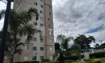 Apartamento - Jardim Ismênia - Residencial Max Clube - 2 Dormitórios - 50m².