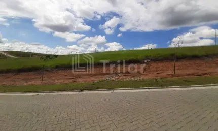 Terreno à venda no Condomínio Residencial Alphaville, São José dos Campos 