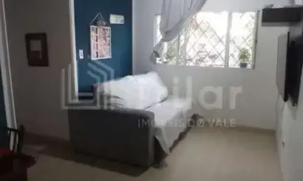 Apartamento com 2 quartos à venda no Conjunto Residencial Trinta e Um de Março, São José dos Campos 