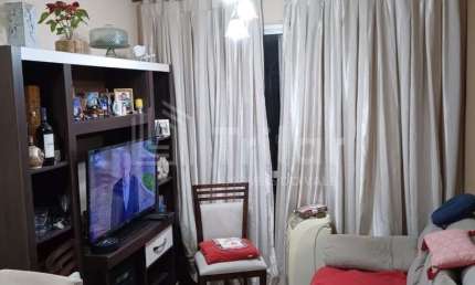 Apartamento com 1 quarto à venda no Jardim Topázio, São José dos Campos 