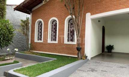 Casa com 4 quartos à venda na Vila Industrial, São José dos Campos 